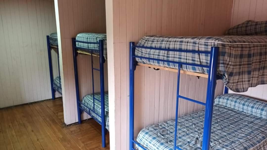 Hostel Casa Retiro Castro Zewnętrze zdjęcie